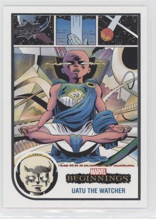 Uatu the Watcher #FA45 — Marvel Beginnings Vol. 2 Series 1