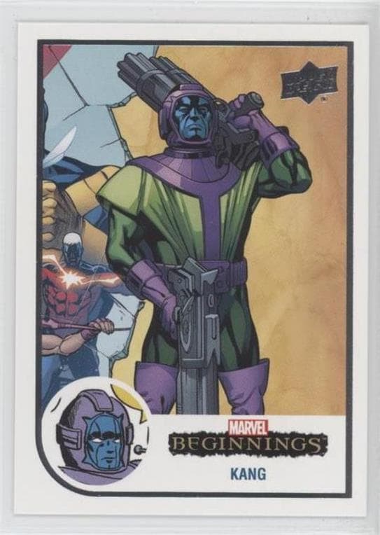 Kang #FA46 — Marvel Beginnings Vol. 2 Series 1