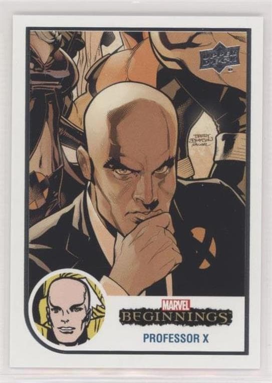 Professor X #FA47 — Marvel Beginnings Vol. 2 Series 1
