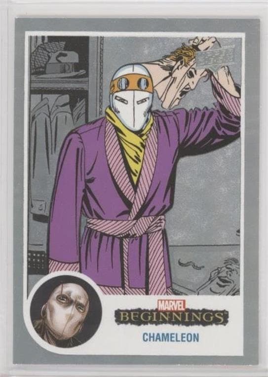 Chameleon #FFX14 — Marvel Beginnings Vol. 2 Series 1