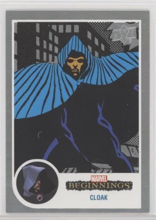 Cloak #FFX15 — Marvel Beginnings Vol. 2 Series 1