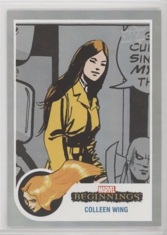 Colleen Wing #FFX16 — Marvel Beginnings Vol. 2 Series 1
