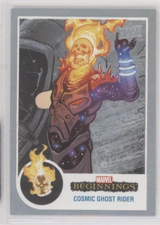Cosmic Ghost Rider #FFX17 — Marvel Beginnings Vol. 2 Series 1