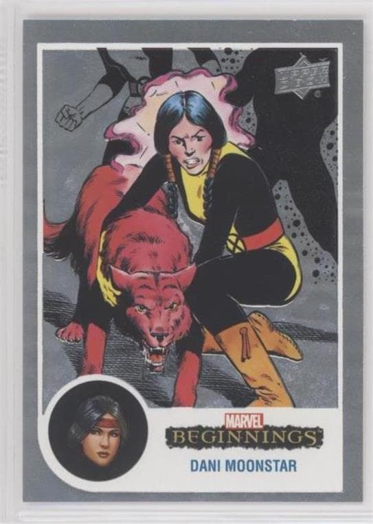 Dani Moonstar #FFX19 — Marvel Beginnings Vol. 2 Series 1