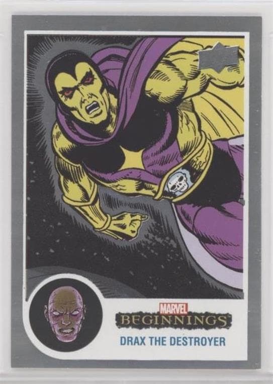 Drax The Destroyer #FFX23 — Marvel Beginnings Vol. 2 Series 1