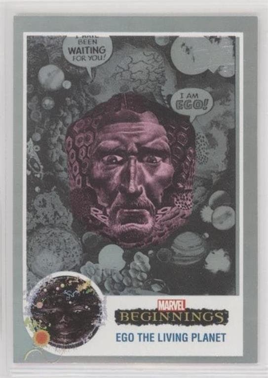 Ego The Living Planet #FFX25 — Marvel Beginnings Vol. 2 Series 1