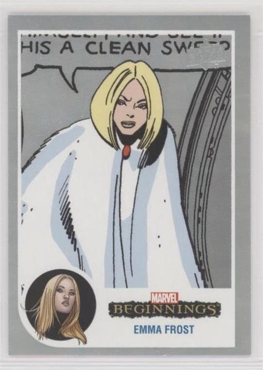 Emma Frost #FFX26 — Marvel Beginnings Vol. 2 Series 1