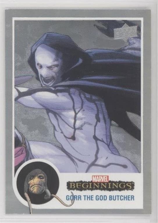 Gorr The God Butcher #FFX30 — Marvel Beginnings Vol. 2 Series 1