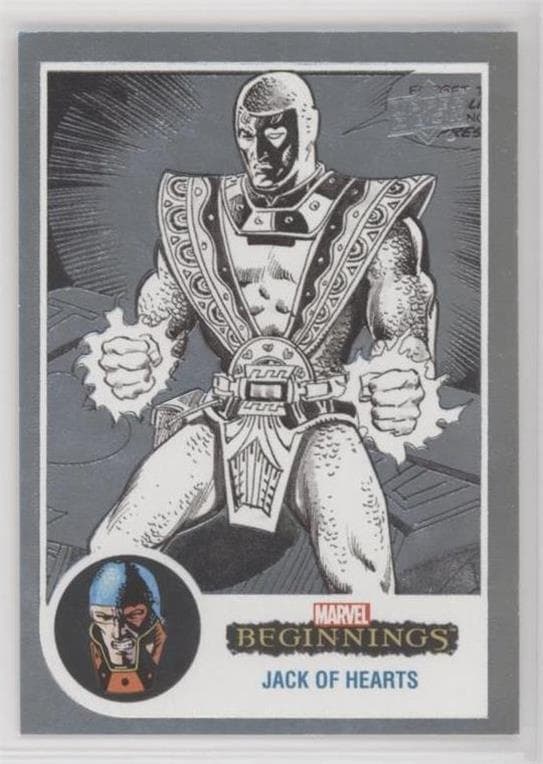 Jack of Hearts #FFX35 — Marvel Beginnings Vol. 2 Series 1