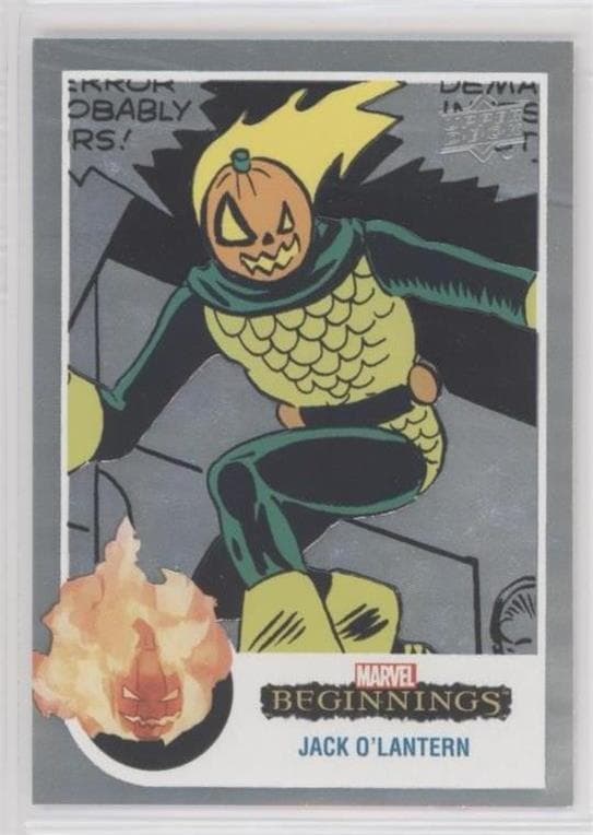 Jack O'Lantern #FFX36 — Marvel Beginnings Vol. 2 Series 1