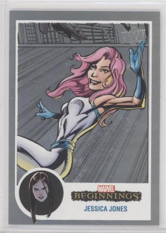 Jessica Jones #FFX39 — Marvel Beginnings Vol. 2 Series 1