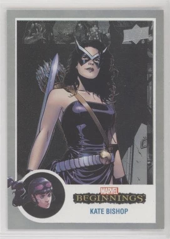 Kate Bishop #FFX42 — Marvel Beginnings Vol. 2 Series 1