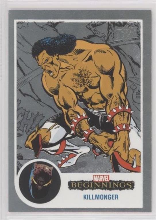 Killmonger #FFX43 — Marvel Beginnings Vol. 2 Series 1