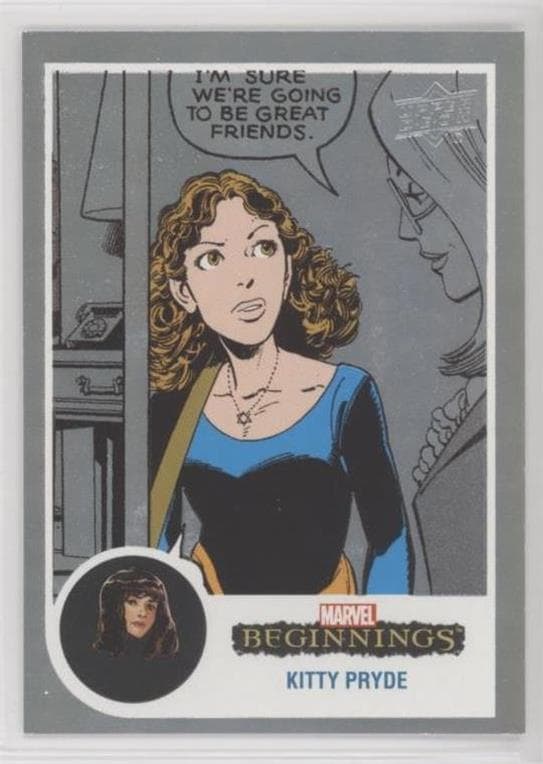 Kitty Pryde #FFX45 — Marvel Beginnings Vol. 2 Series 1