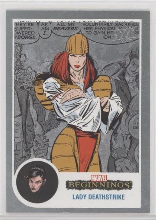 Lady Deathstrike #FFX47 — Marvel Beginnings Vol. 2 Series 1