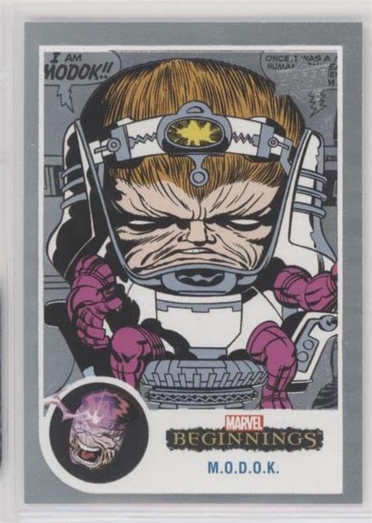 M.O.D.O.K. #FFX49 — Marvel Beginnings Vol. 2 Series 1