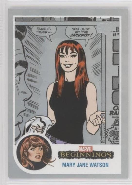 Mary Jane Watson #FFX51 — Marvel Beginnings Vol. 2 Series 1