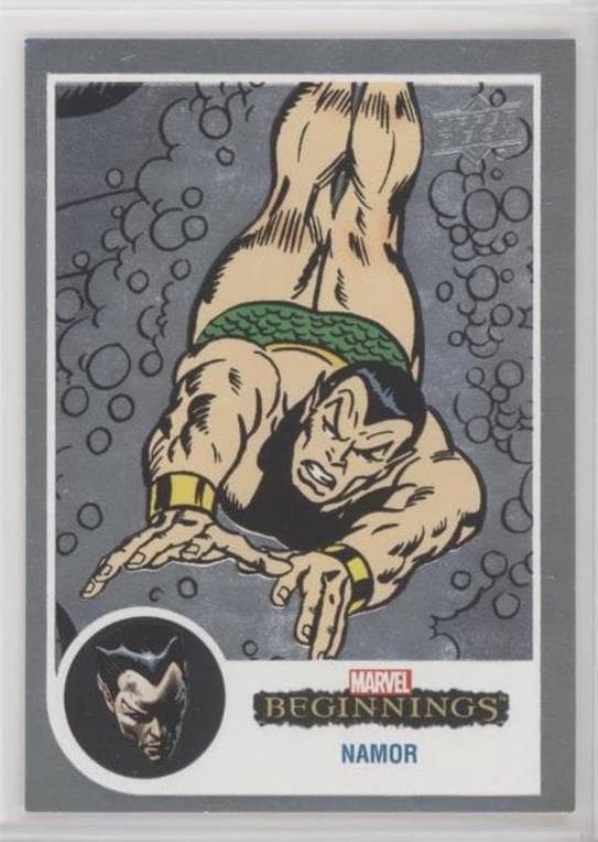 Namor #FFX56 — Marvel Beginnings Vol. 2 Series 1