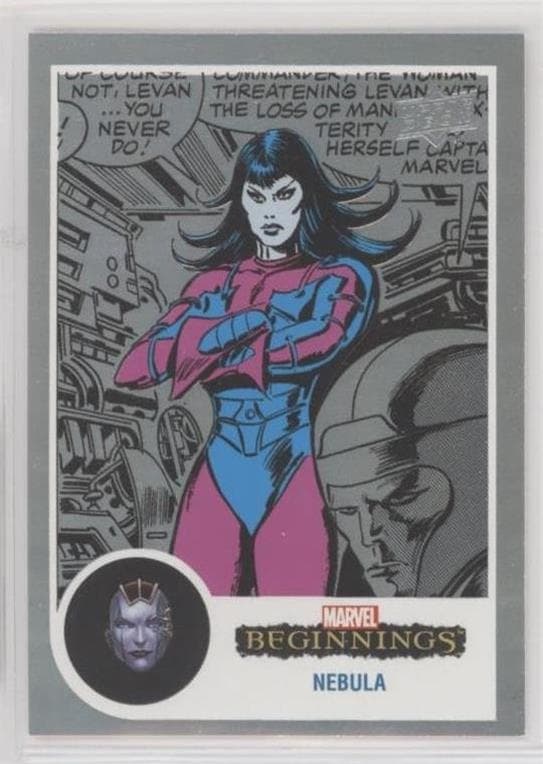 Nebula #FFX57 — Marvel Beginnings Vol. 2 Series 1