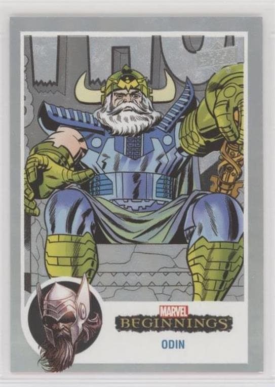 Odin #FFX58 — Marvel Beginnings Vol. 2 Series 1