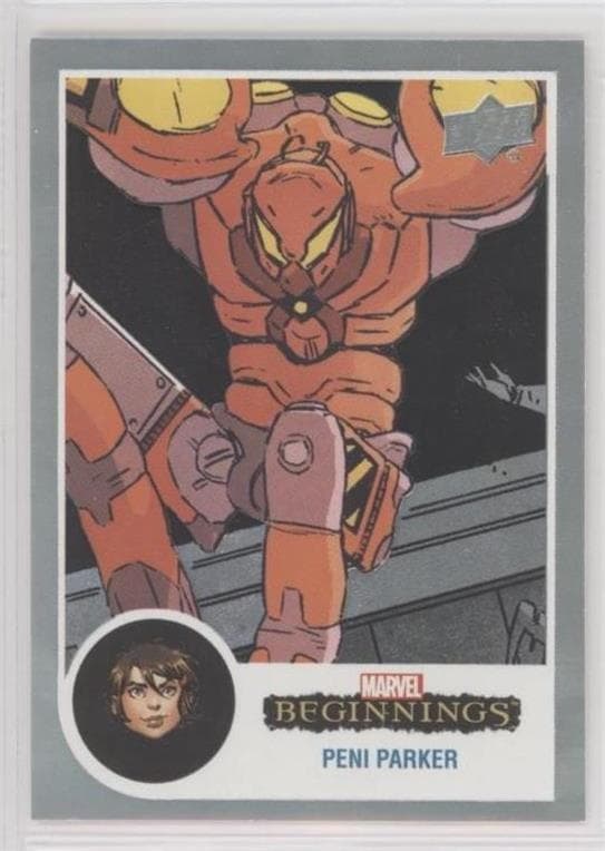 Peni Parker #FFX60 — Marvel Beginnings Vol. 2 Series 1