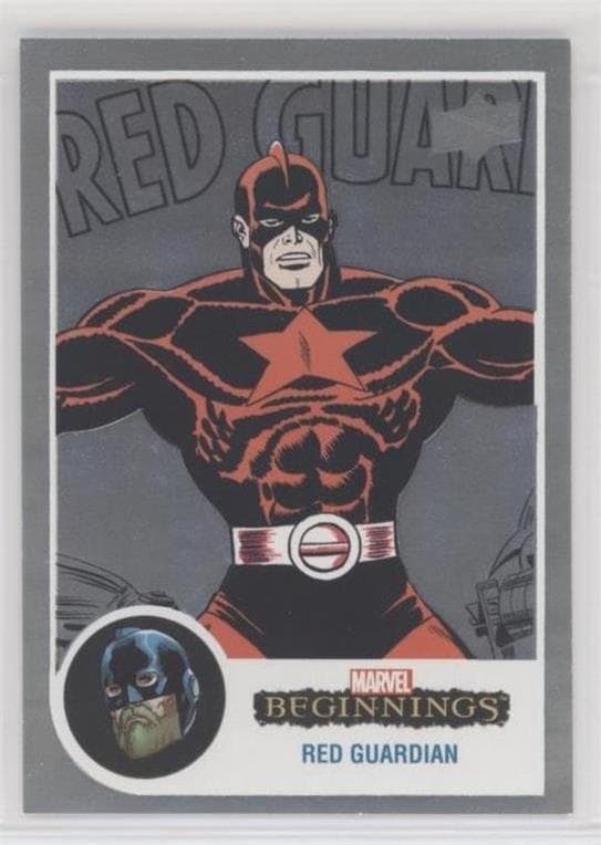 Red Guardian #FFX66 — Marvel Beginnings Vol. 2 Series 1