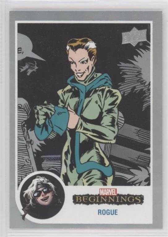 Rogue #FFX68 — Marvel Beginnings Vol. 2 Series 1