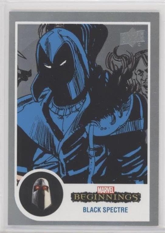 Black Spectre #FFX7 — Marvel Beginnings Vol. 2 Series 1