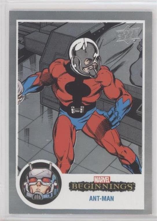 Ant-Man #FFX71 — Marvel Beginnings Vol. 2 Series 1