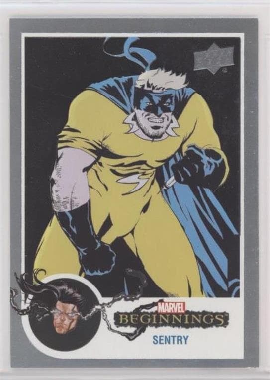 Sentry #FFX72 — Marvel Beginnings Vol. 2 Series 1