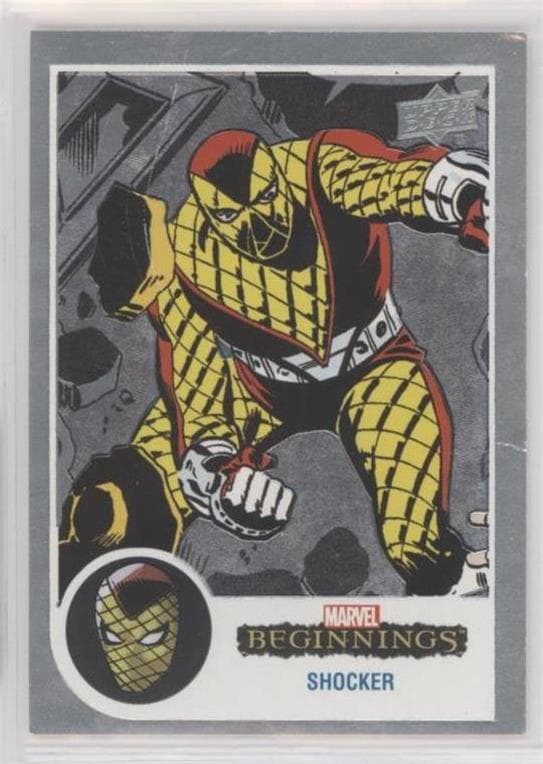 Shocker #FFX73 — Marvel Beginnings Vol. 2 Series 1