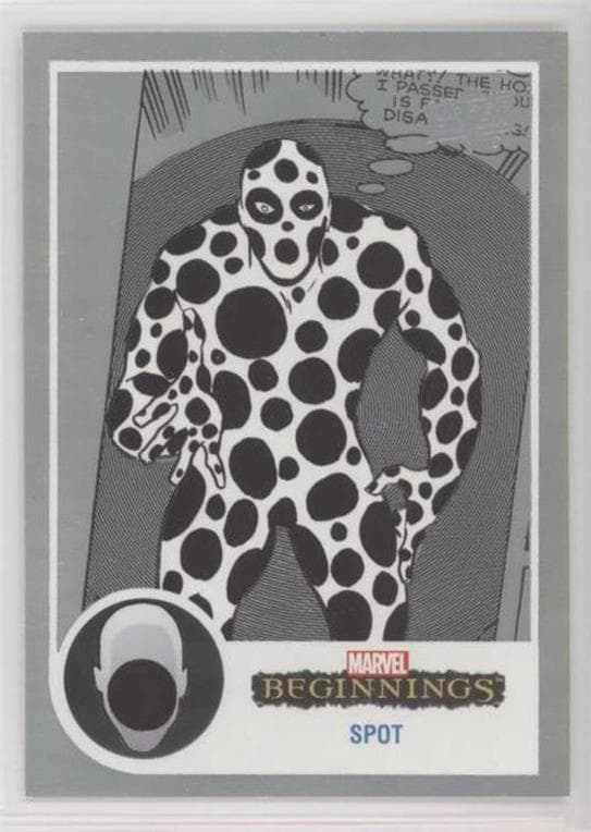 Spot #FFX78 — Marvel Beginnings Vol. 2 Series 1