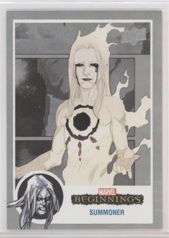 Summoner #FFX80 — Marvel Beginnings Vol. 2 Series 1