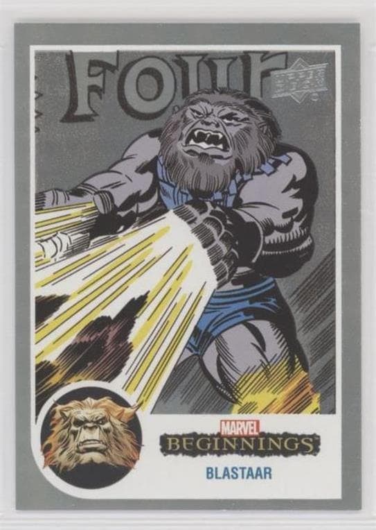 Blastaar #FFX9 — Marvel Beginnings Vol. 2 Series 1