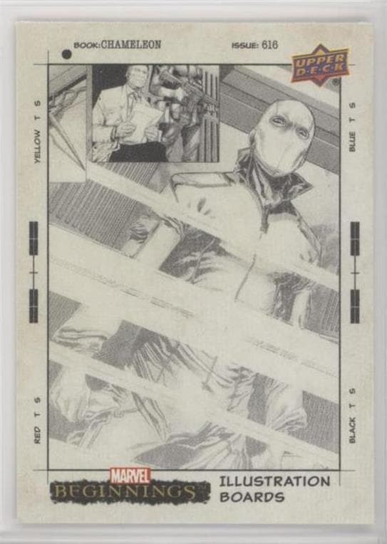 Chameleon #IB-11 — Marvel Beginnings Vol. 2 Series 1