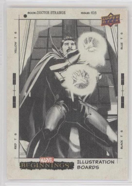 Doctor Strange #IB-14 — Marvel Beginnings Vol. 2 Series 1