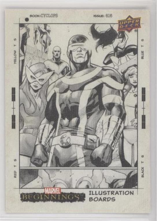 Cyclops #IB-16 — Marvel Beginnings Vol. 2 Series 1