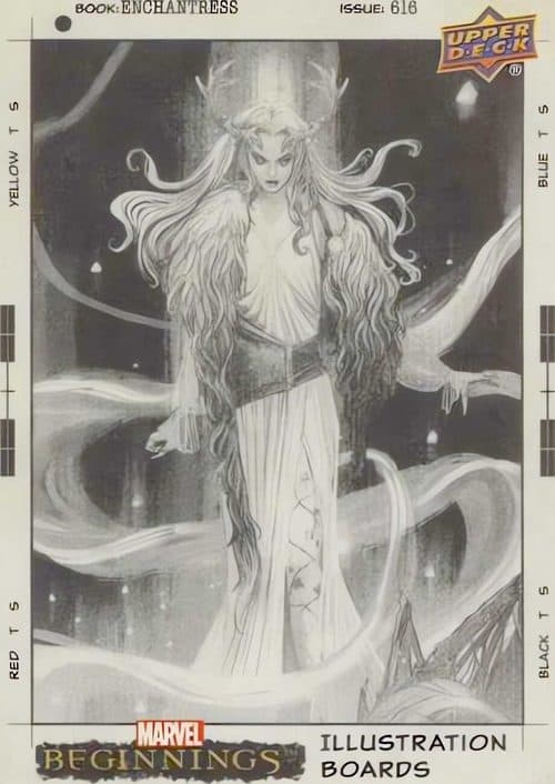 Enchantress #IB-22 — Marvel Beginnings Vol. 2 Series 1