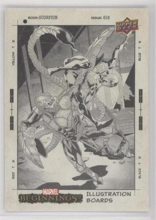 Scorpion #IB-30 — Marvel Beginnings Vol. 2 Series 1