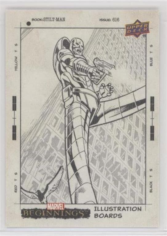 Stilt-Man #IB-32 — Marvel Beginnings Vol. 2 Series 1
