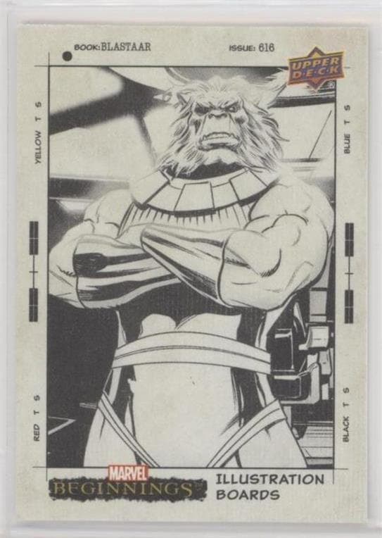 Blastaar #IB-41 — Marvel Beginnings Vol. 2 Series 1