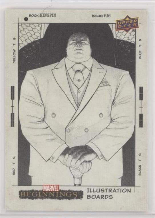 Kingpin #IB-42 — Marvel Beginnings Vol. 2 Series 1