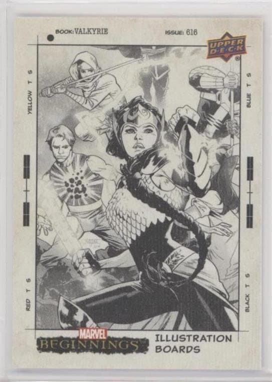 Valkyrie #IB-49 — Marvel Beginnings Vol. 2 Series 1