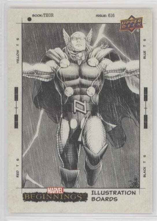 Thor #IB-6 — Marvel Beginnings Vol. 2 Series 1