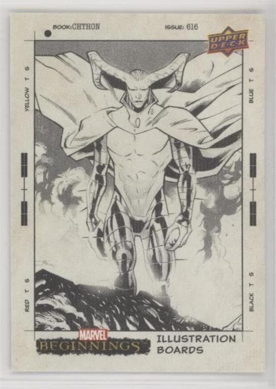 Chthon #IB-69 — Marvel Beginnings Vol. 2 Series 1