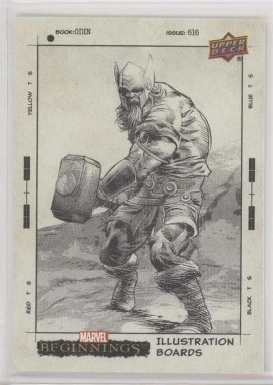 Odin #IB-9 — Marvel Beginnings Vol. 2 Series 1