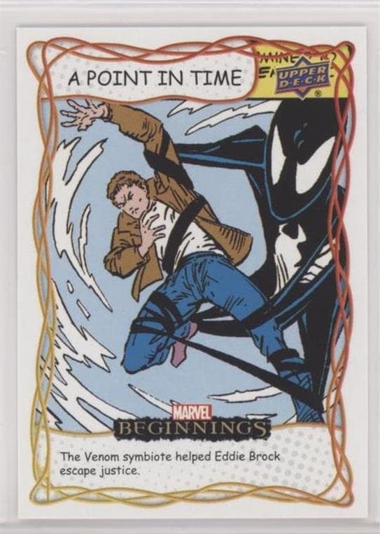 Venom #PT12 — Marvel Beginnings Vol. 2 Series 1