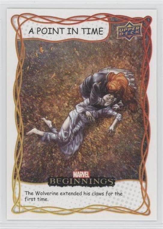 Wolverine #PT15 — Marvel Beginnings Vol. 2 Series 1