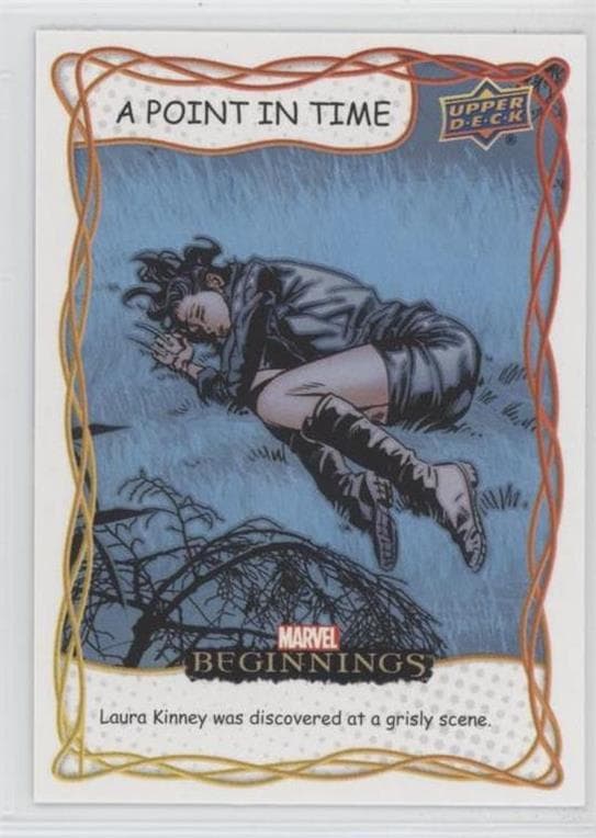 X-23 #PT16 — Marvel Beginnings Vol. 2 Series 1