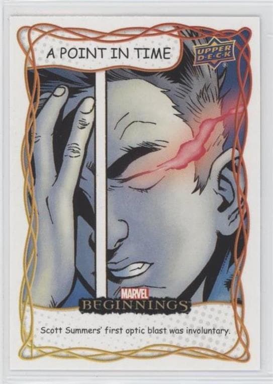 Cyclops #PT17 — Marvel Beginnings Vol. 2 Series 1